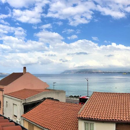 Vecchia Paradiso - A Un Passo Dal Mare Messina Luaran gambar