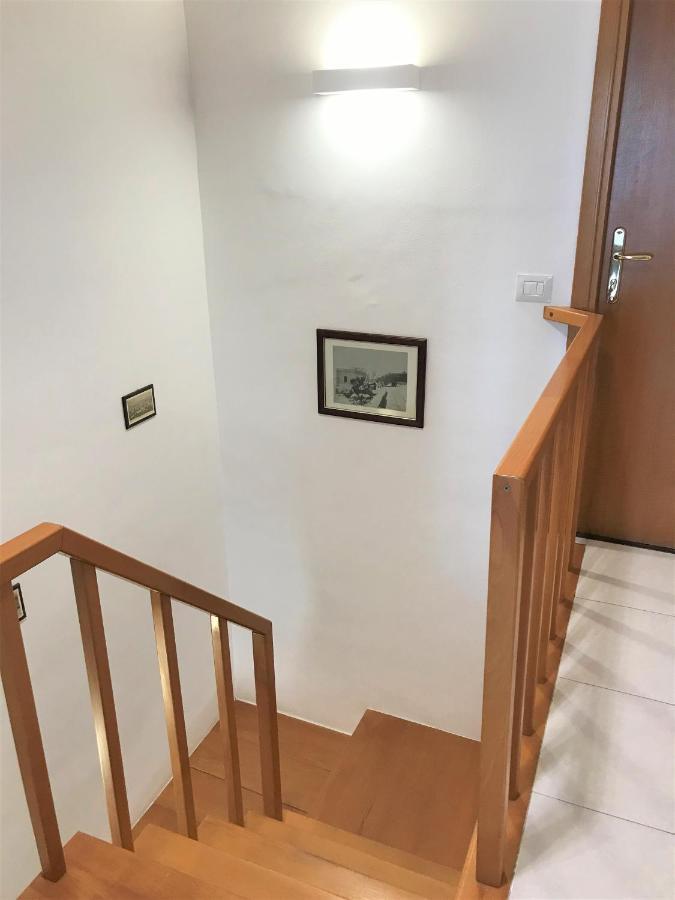 Vecchia Paradiso - A Un Passo Dal Mare Messina Luaran gambar
