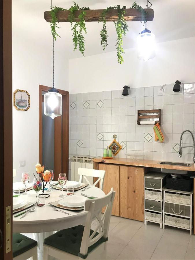 Vecchia Paradiso - A Un Passo Dal Mare Messina Luaran gambar