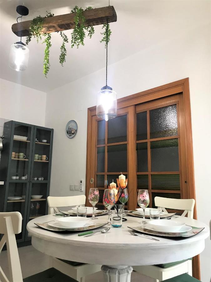 Vecchia Paradiso - A Un Passo Dal Mare Messina Luaran gambar