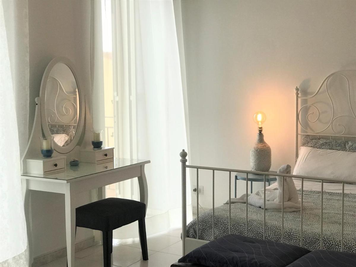 Vecchia Paradiso - A Un Passo Dal Mare Messina Luaran gambar