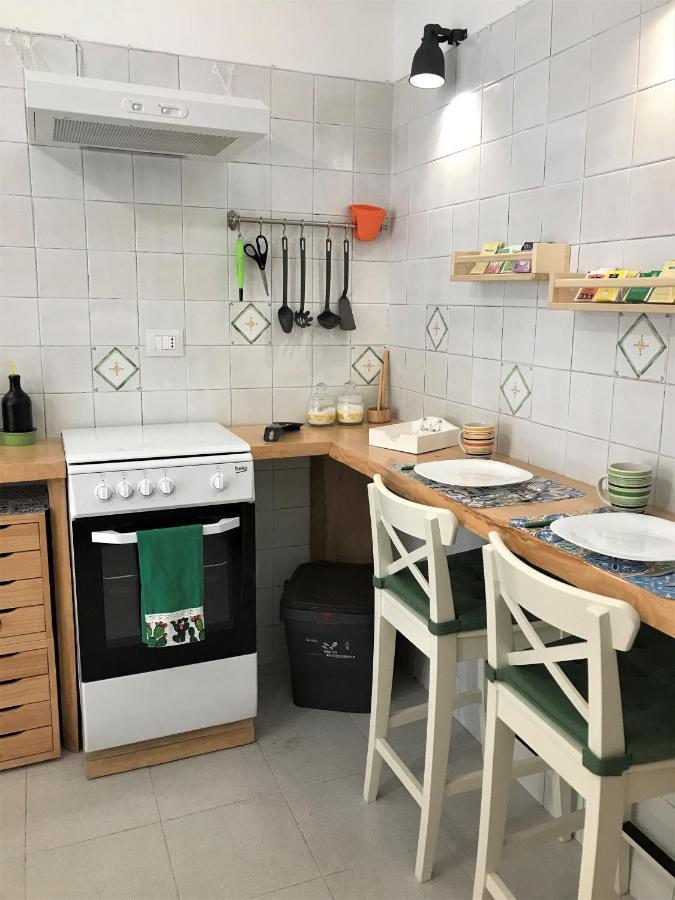 Vecchia Paradiso - A Un Passo Dal Mare Messina Luaran gambar
