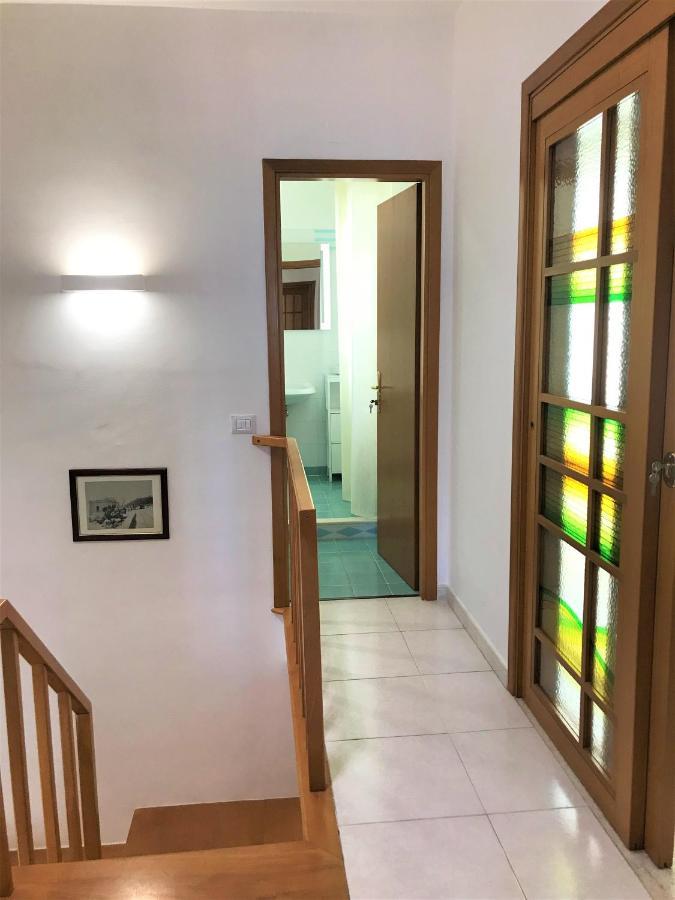 Vecchia Paradiso - A Un Passo Dal Mare Messina Luaran gambar