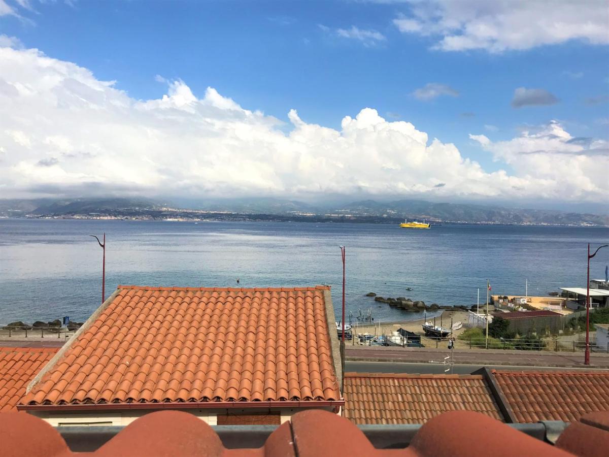 Vecchia Paradiso - A Un Passo Dal Mare Messina Luaran gambar