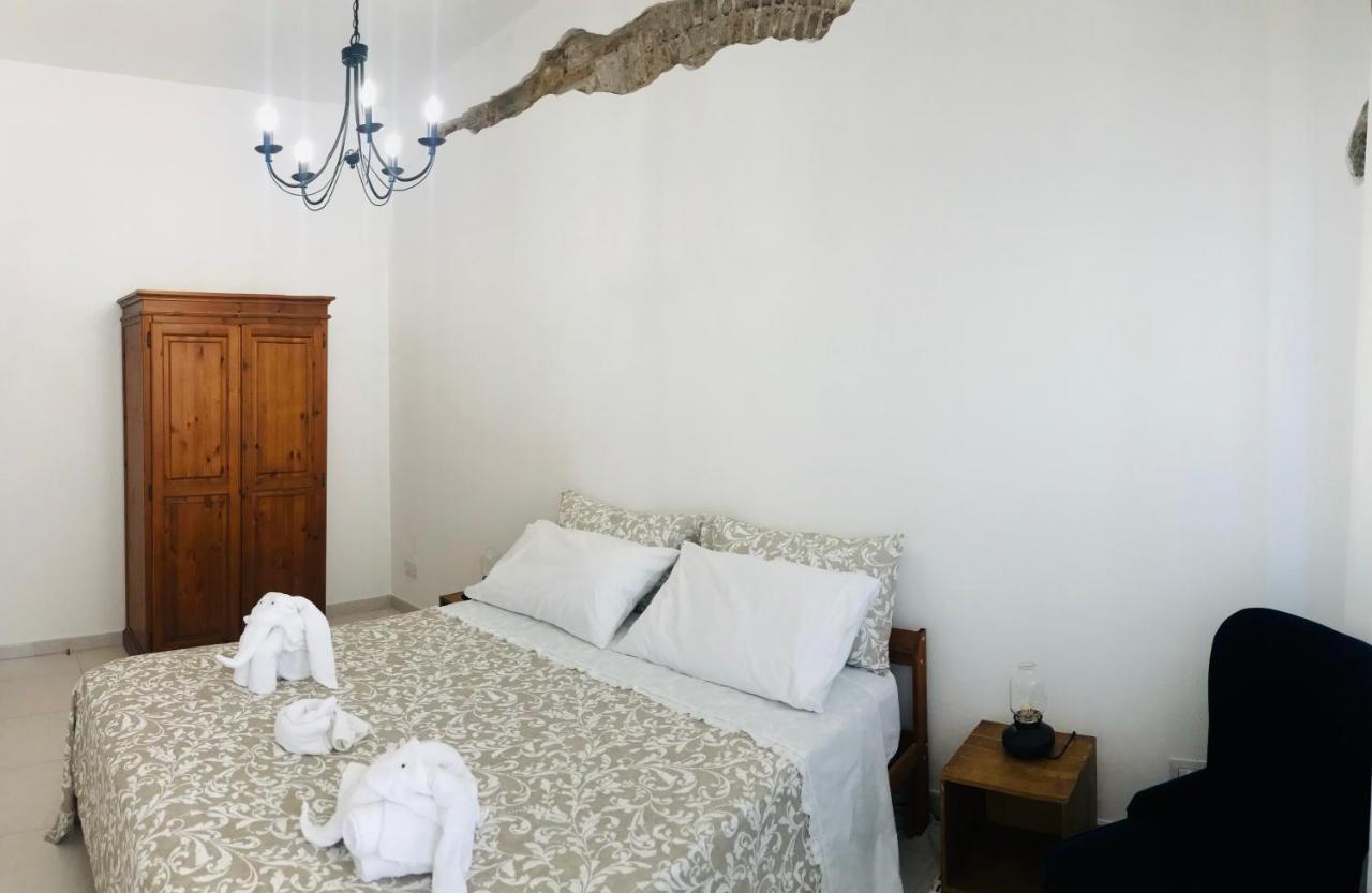 Vecchia Paradiso - A Un Passo Dal Mare Messina Luaran gambar