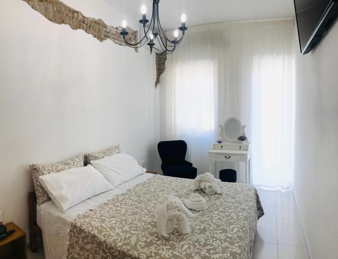 Vecchia Paradiso - A Un Passo Dal Mare Messina Luaran gambar