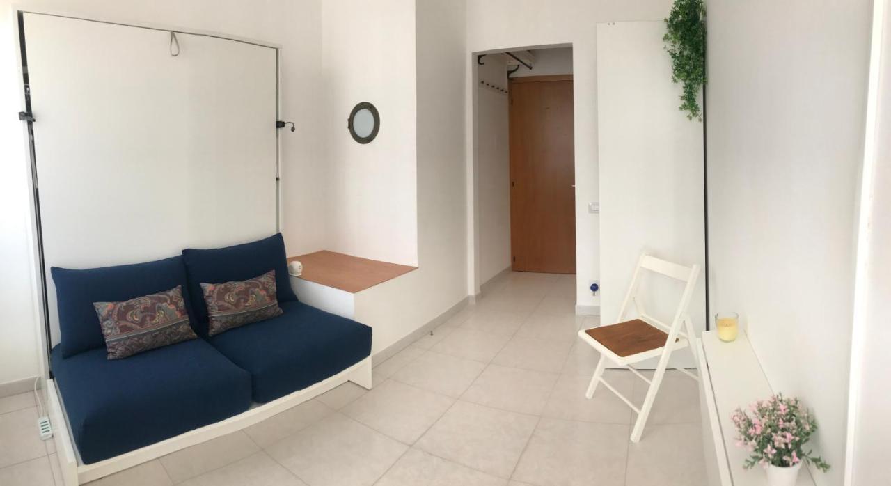 Vecchia Paradiso - A Un Passo Dal Mare Messina Luaran gambar
