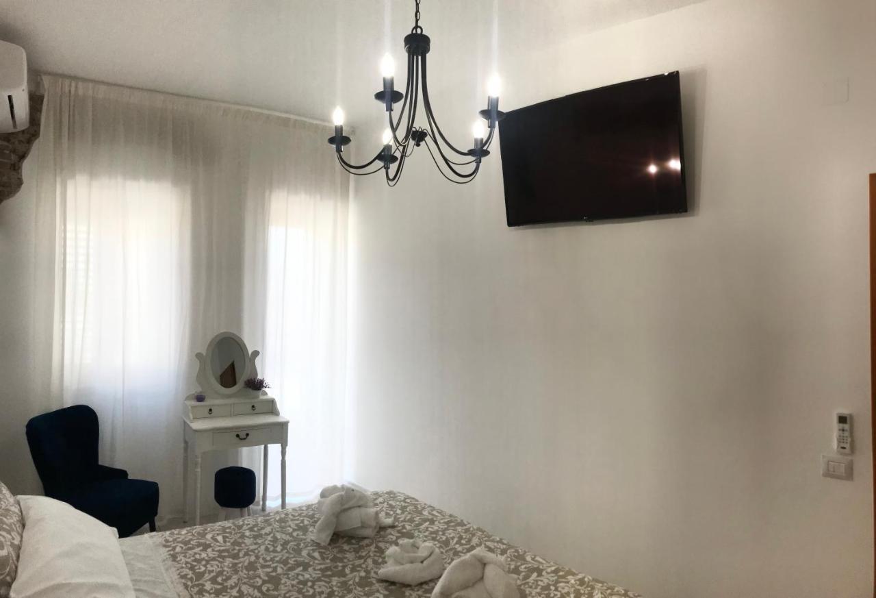 Vecchia Paradiso - A Un Passo Dal Mare Messina Luaran gambar