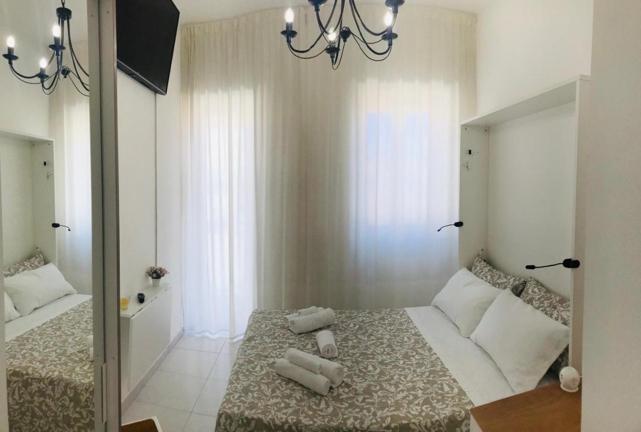 Vecchia Paradiso - A Un Passo Dal Mare Messina Luaran gambar